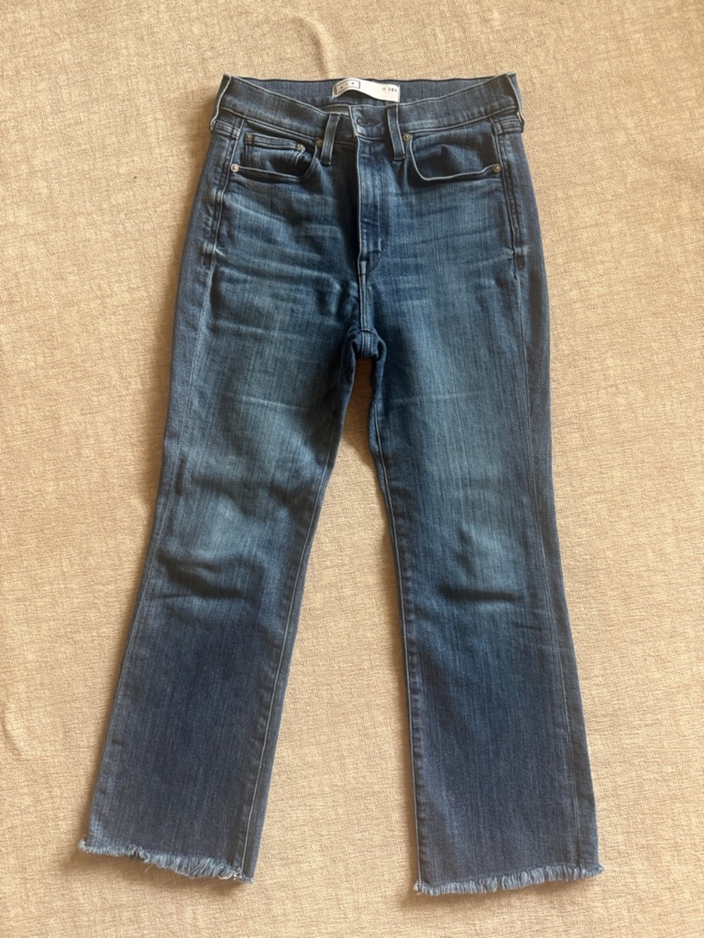 AYR “The pop” jeans